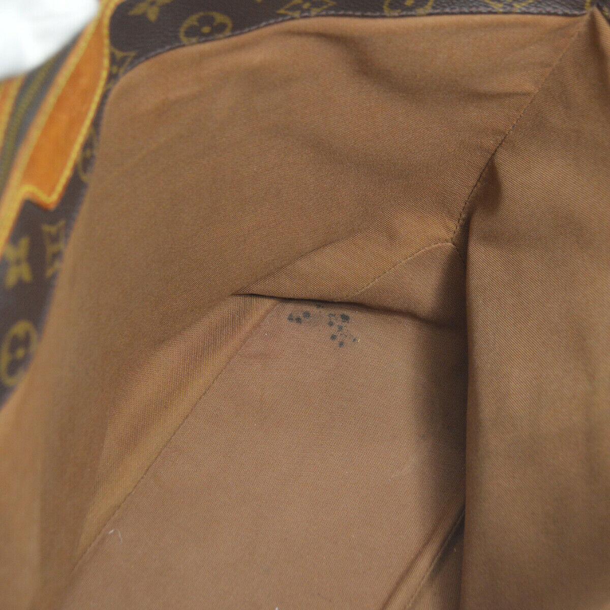 Louis Vuitton Sac Shopping Tote Bag