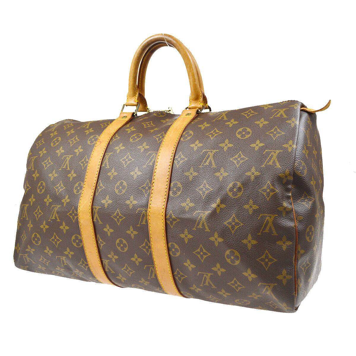 Louis Vuitton Keepall 45 Travel Bag