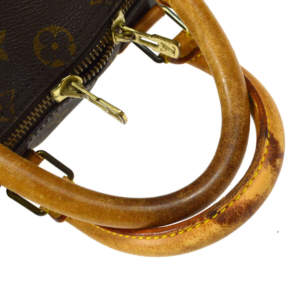 Louis Vuitton Keepall 45 Travel Bag