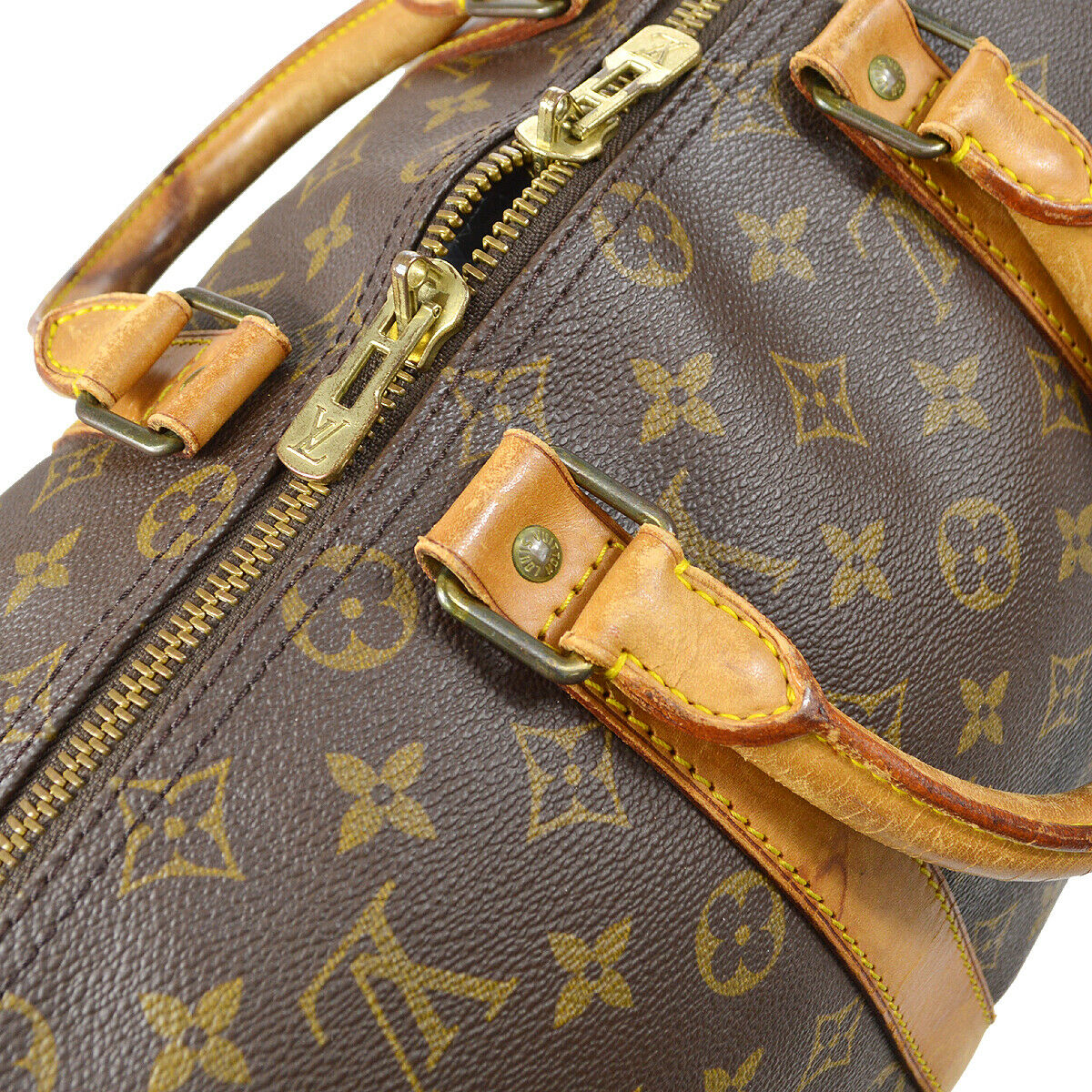 Louis Vuitton Keepall 45 Travel Bag
