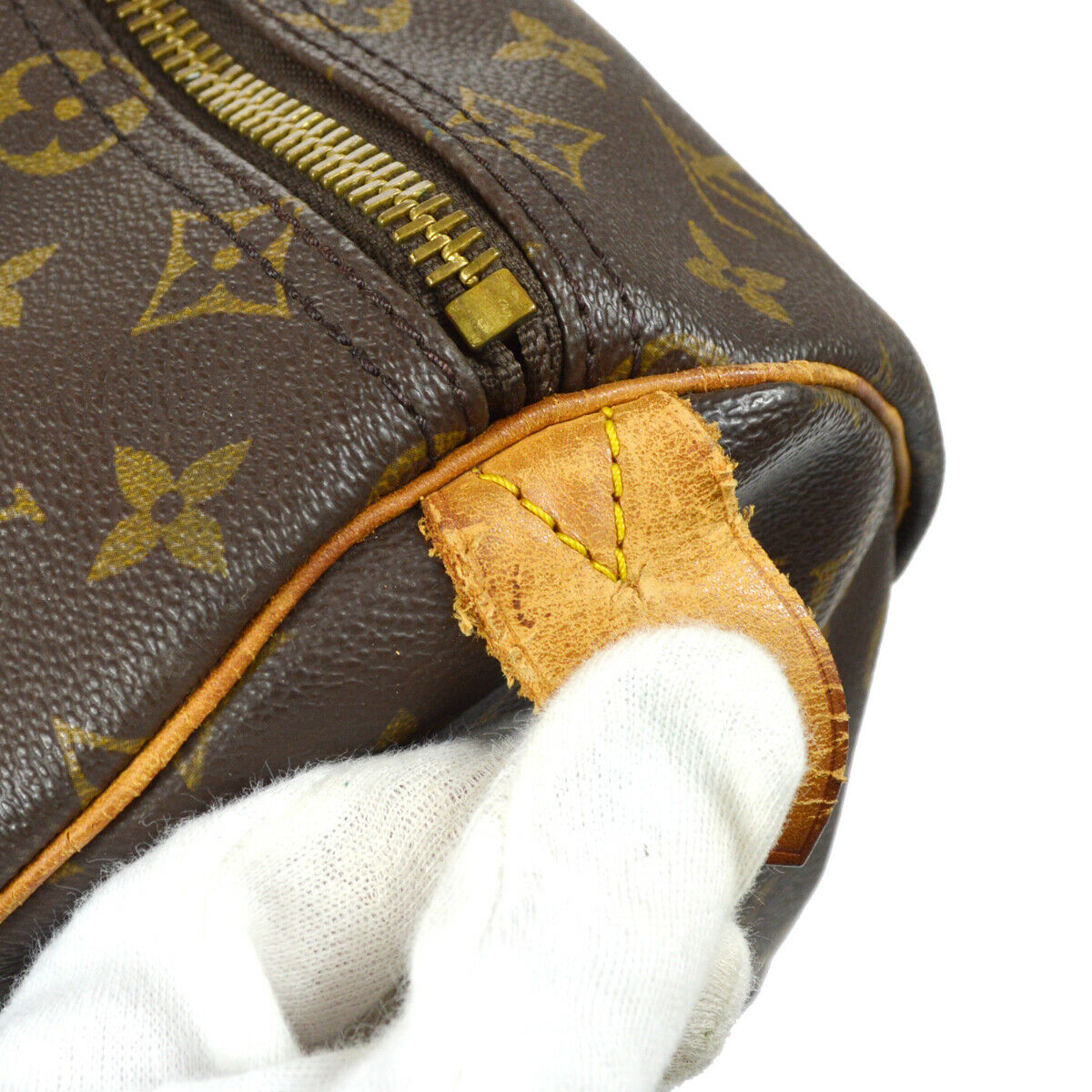 Louis Vuitton Keepall 45 Travel Bag