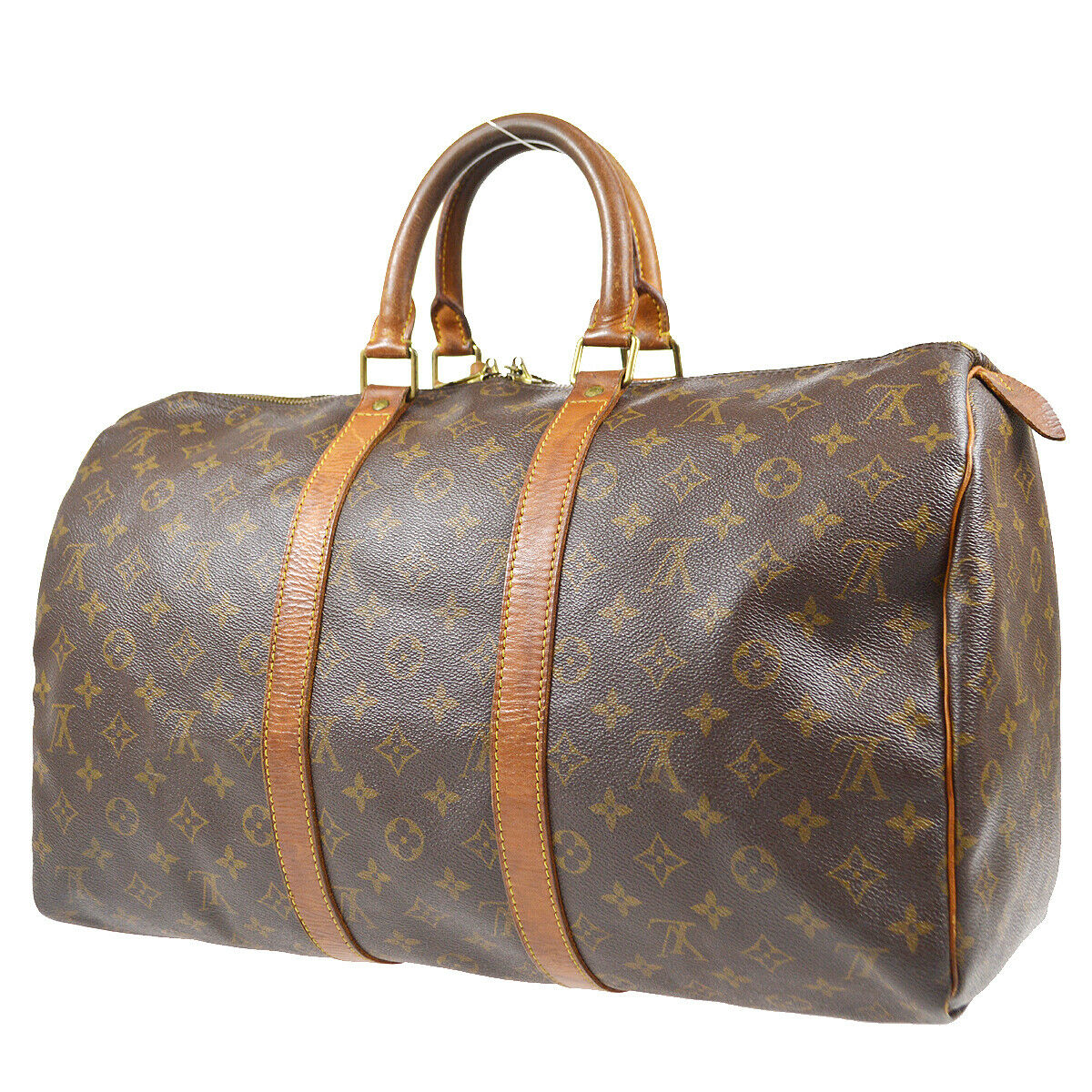 Louis Vuitton Keepall 45 Travel Bag