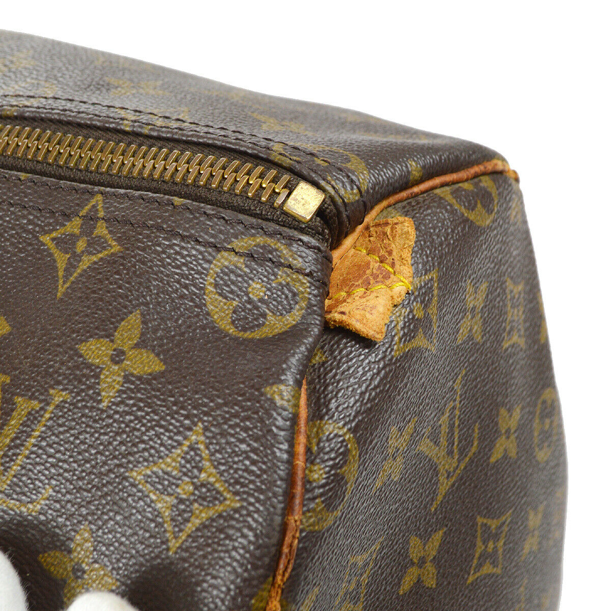Louis Vuitton Keepall 50 Travel Bag