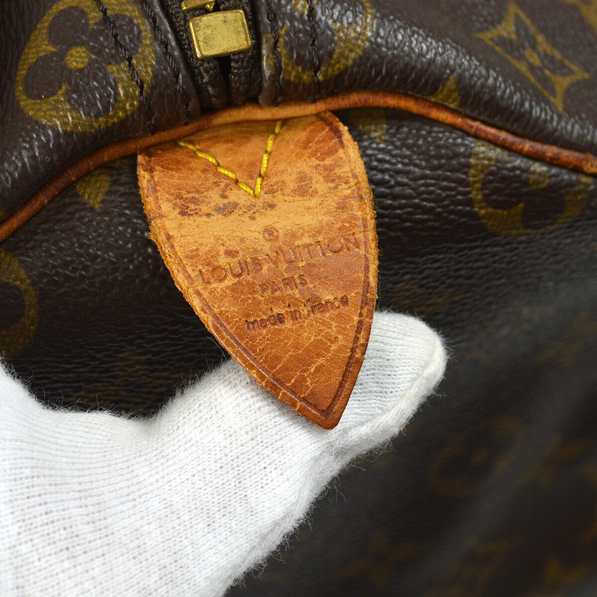 Louis Vuitton Keepall 50 Travel Bag