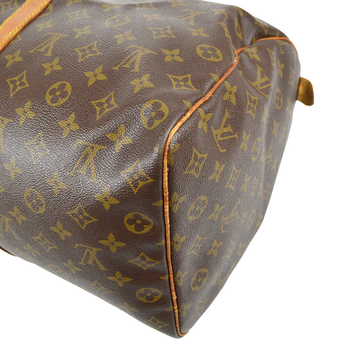 Louis Vuitton Keepall 50 Travel Bag