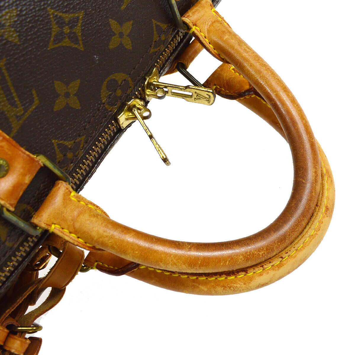 Louis Vuitton Keepall 50 Travel Bag