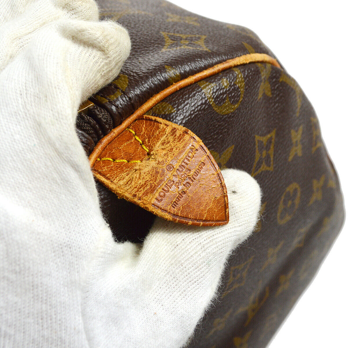 Louis Vuitton Keepall 50 Travel Bag