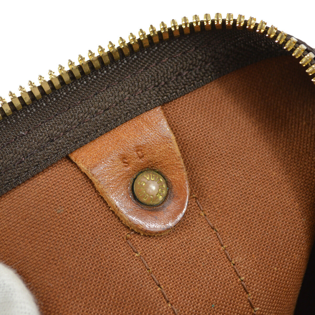 Louis Vuitton Keepall 50 Travel Bag