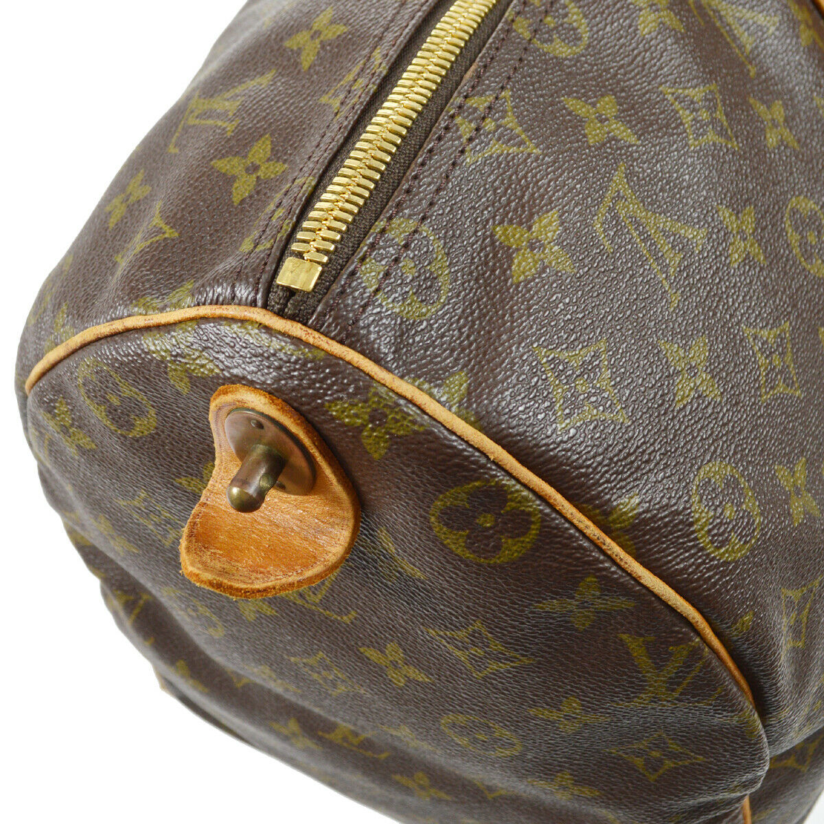 Louis Vuitton Keepall 50 Travel Bag