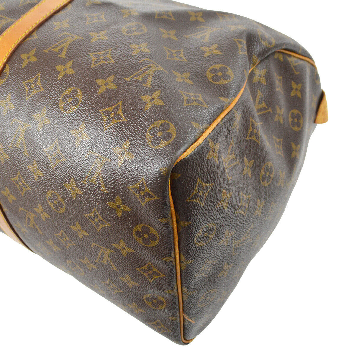 Louis Vuitton Keepall 50 Travel Bag