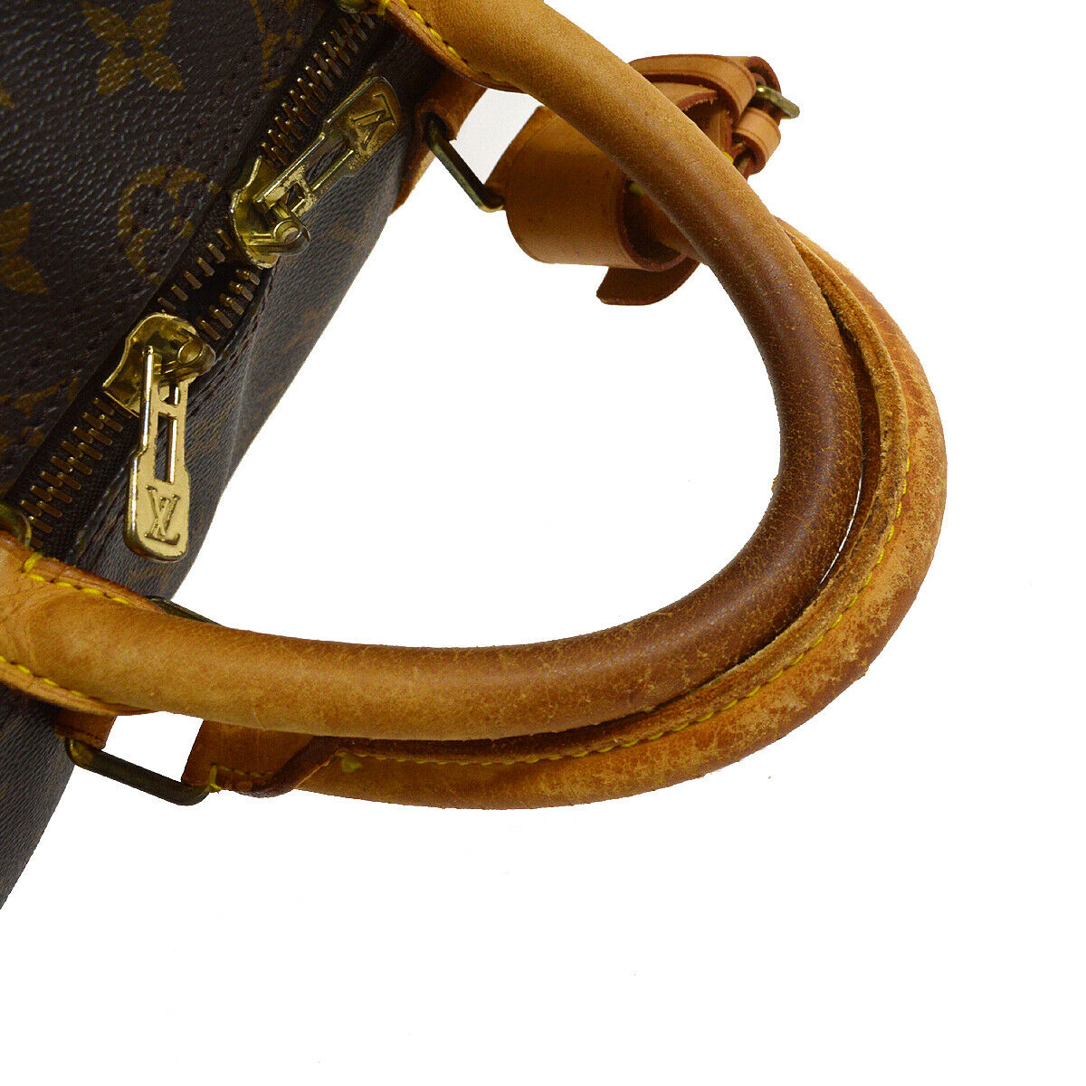 Louis Vuitton Keepall 50 Travel Bag