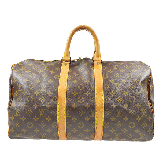 Louis Vuitton Keepall 45 Travel Bag
