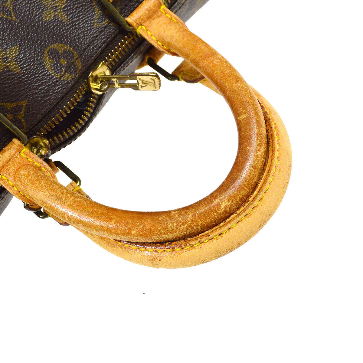 Louis Vuitton Keepall 45 Travel Bag