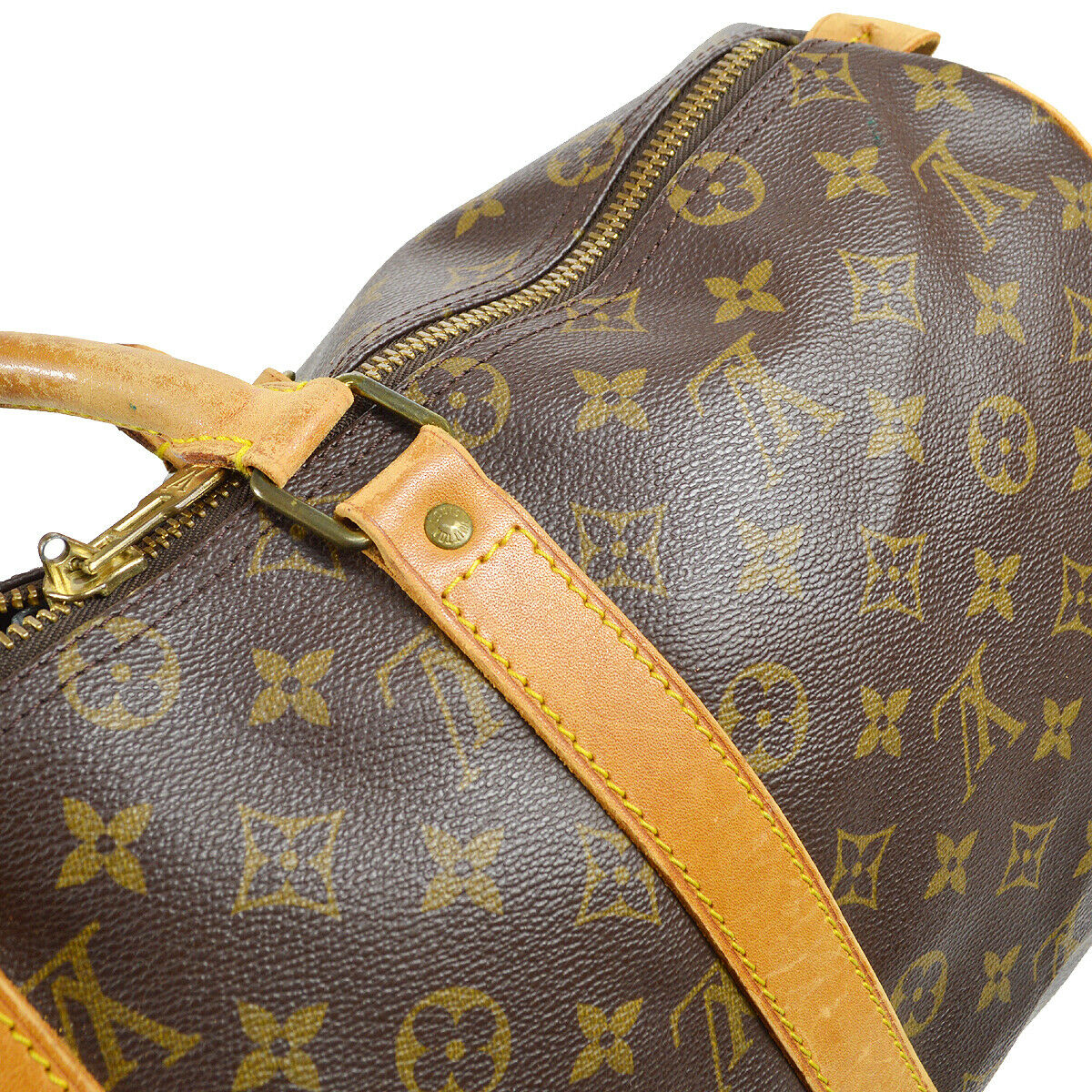 Louis Vuitton Keepall 45 Travel Bag