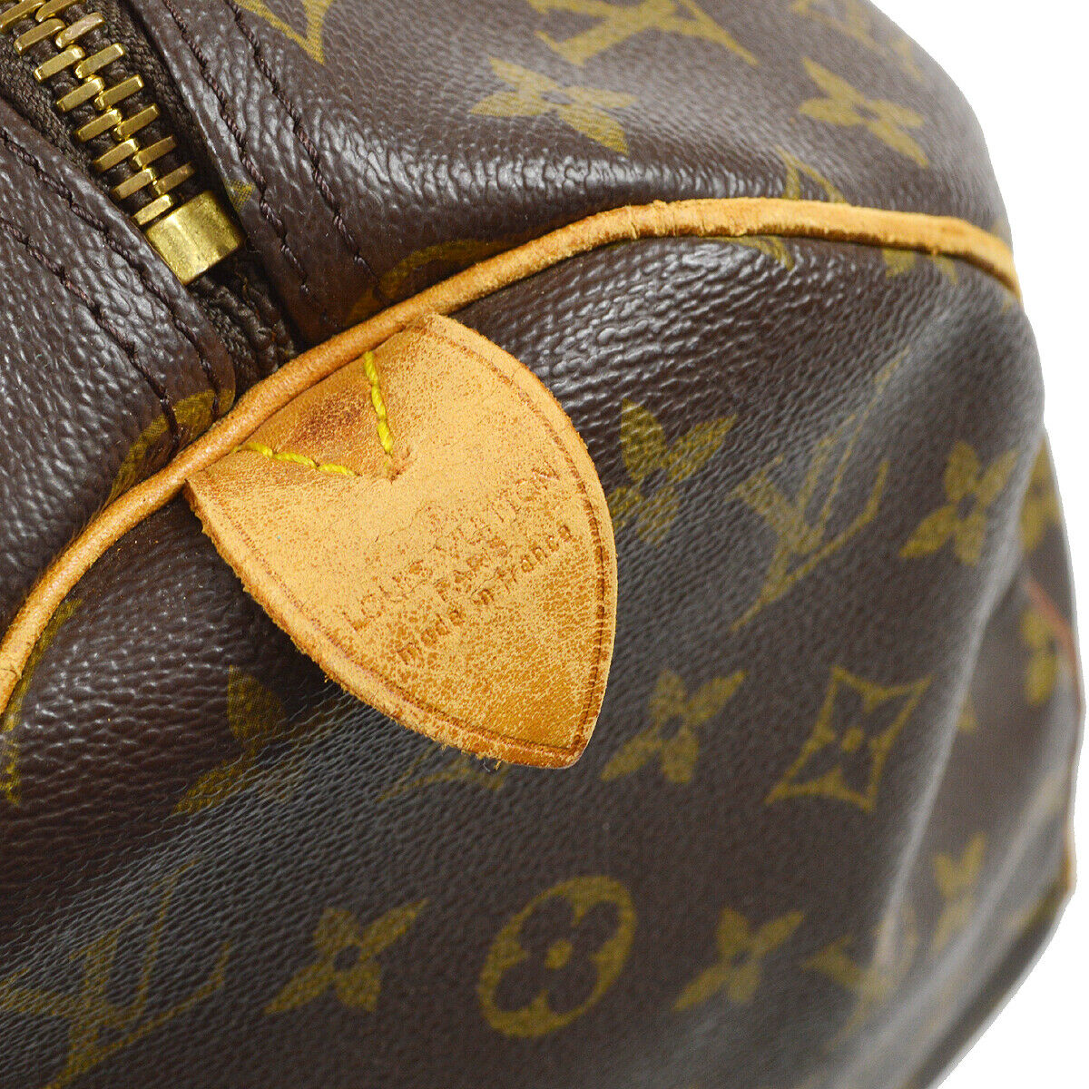 Louis Vuitton Keepall 45 Travel Bag