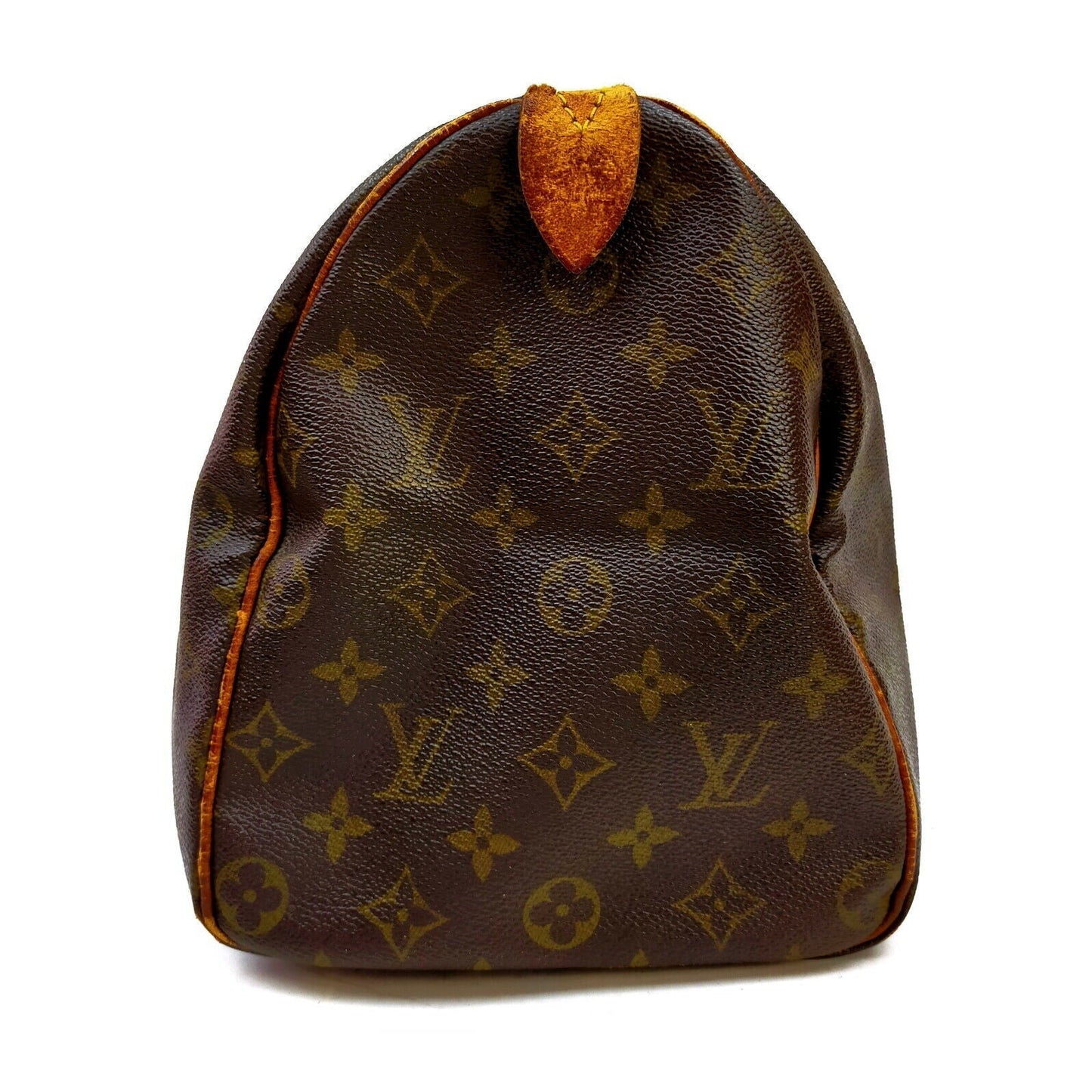 Louis Vuitton Speedy 35 Satchel Bag