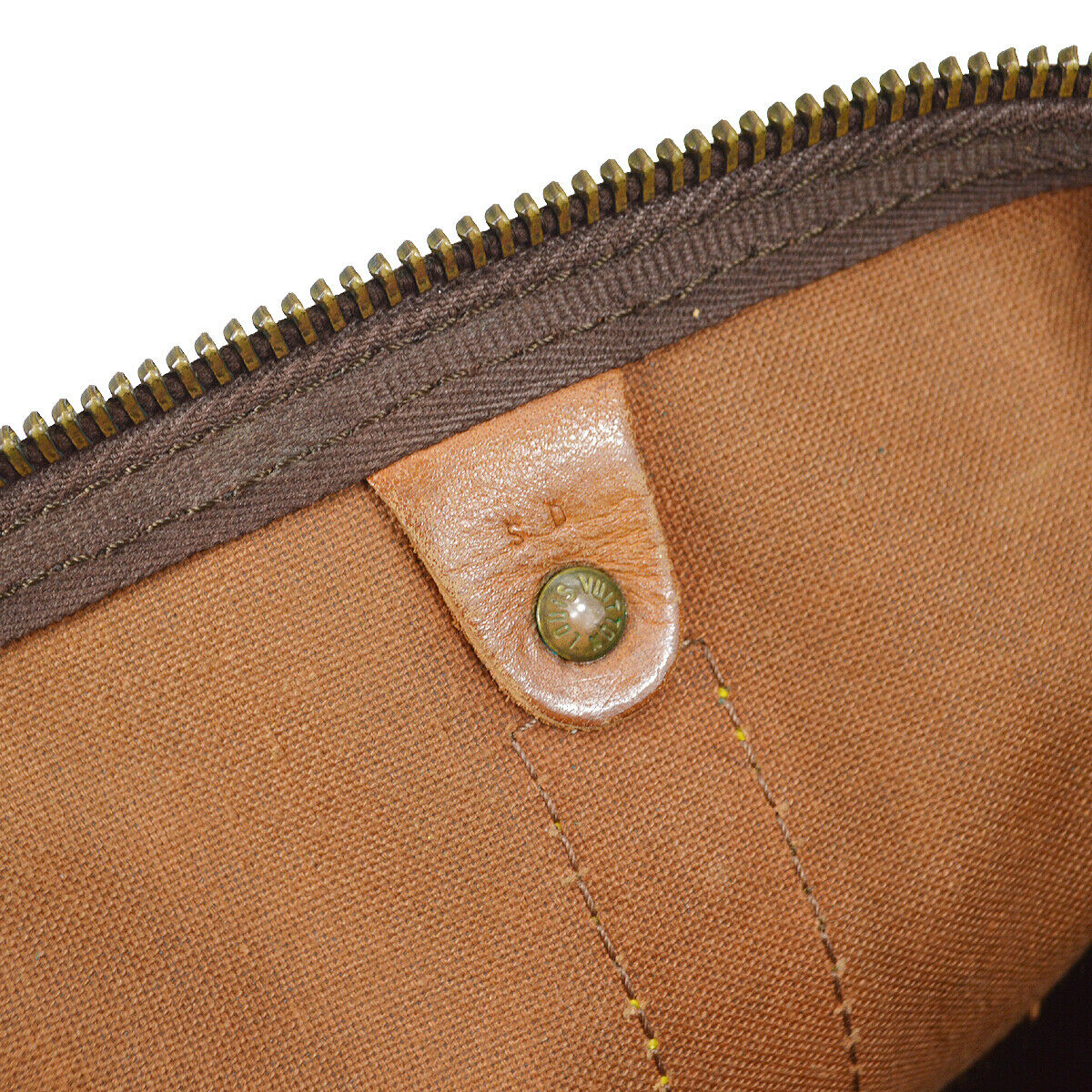 Louis Vuitton Keepall 50 Travel Bag