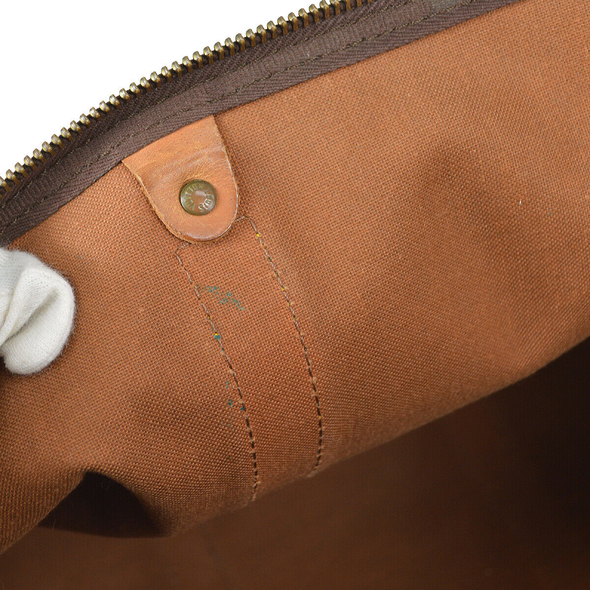Louis Vuitton Keepall 50 Travel Bag
