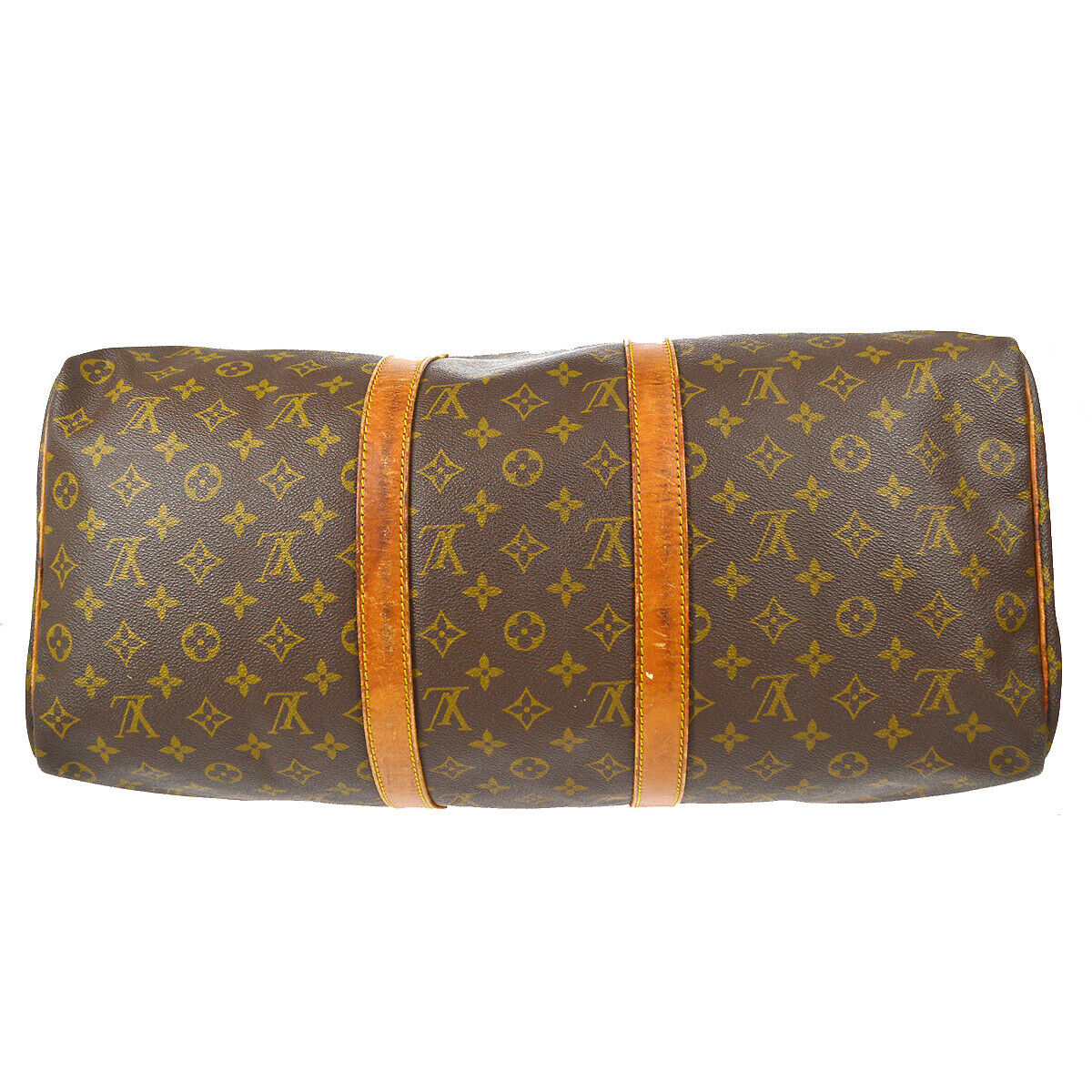Louis Vuitton Keepall 50 Travel Bag