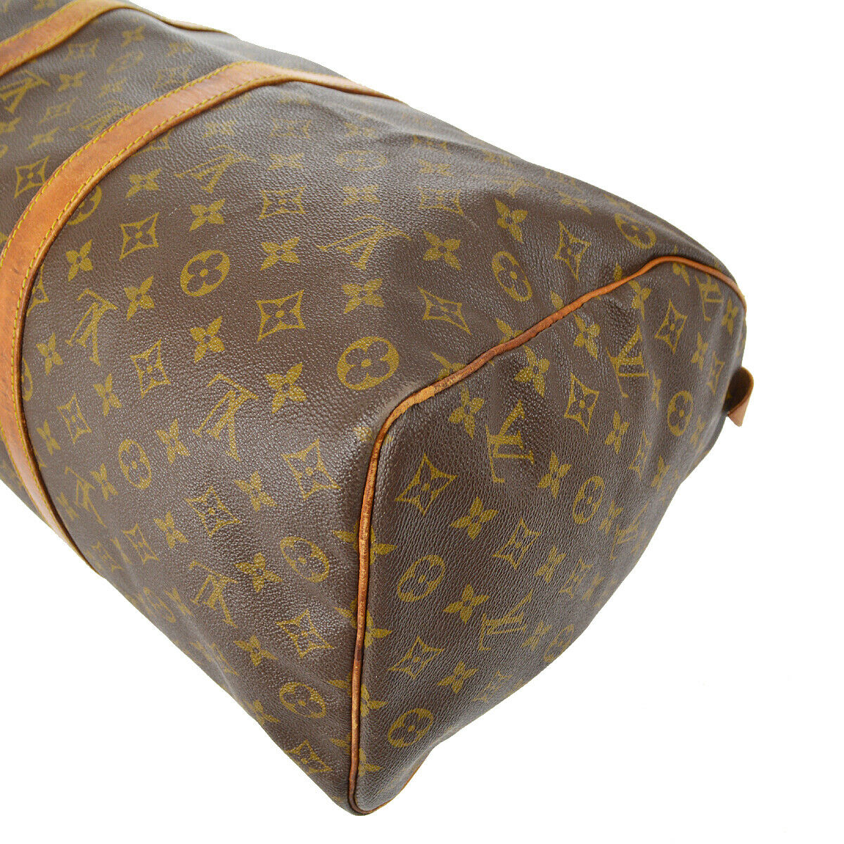 Louis Vuitton Keepall 50 Travel Bag