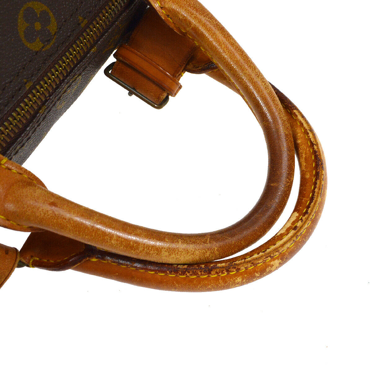 Louis Vuitton Keepall 50 Travel Bag