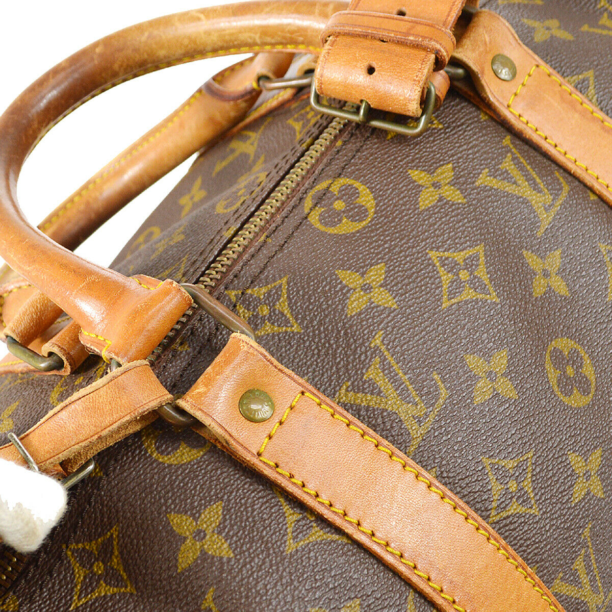 Louis Vuitton Keepall 50 Travel Bag