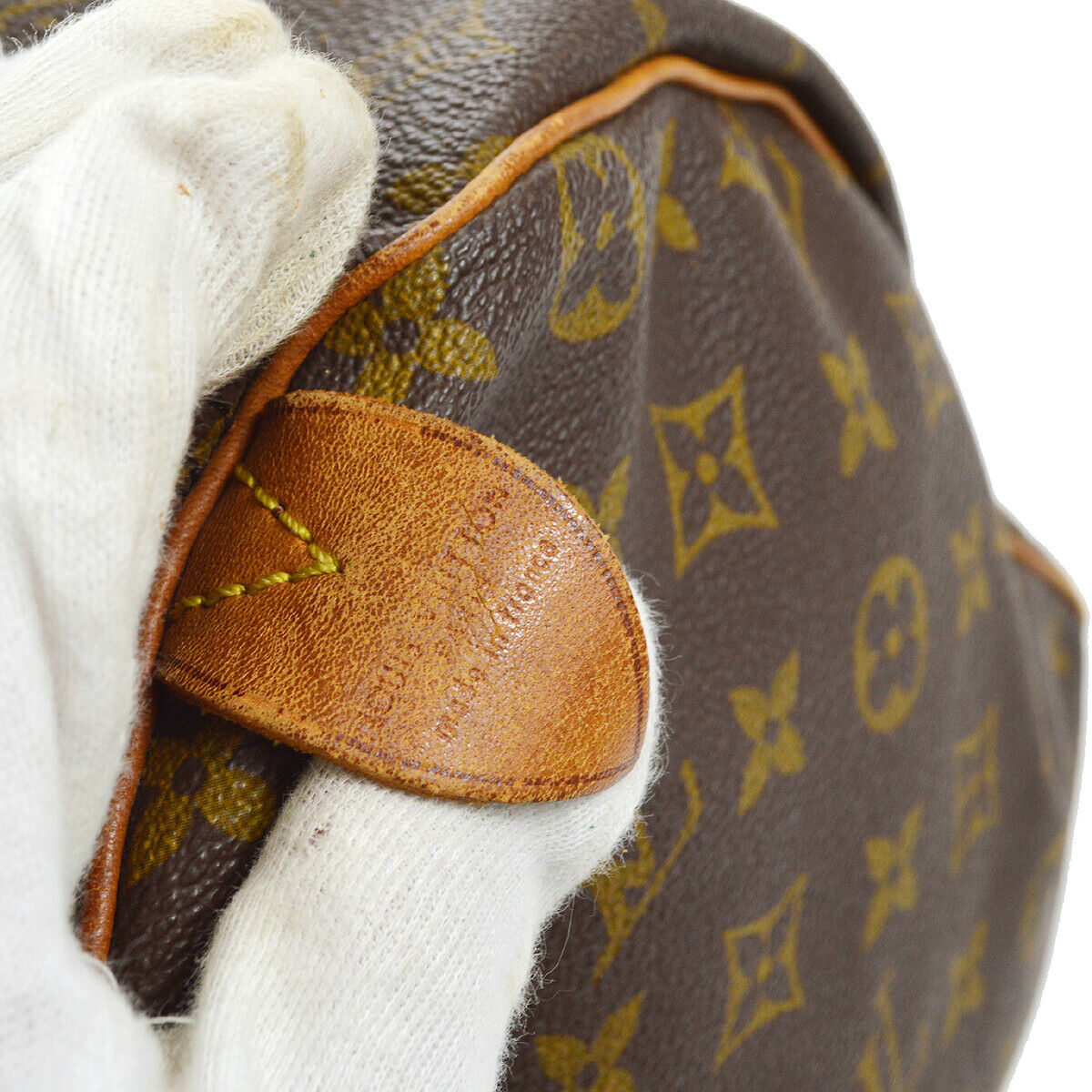Louis Vuitton Keepall 50 Travel Bag
