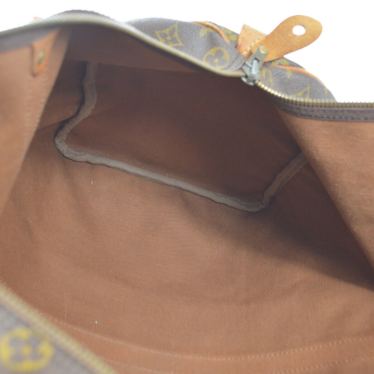 Louis Vuitton Keepall 50 Travel Bag
