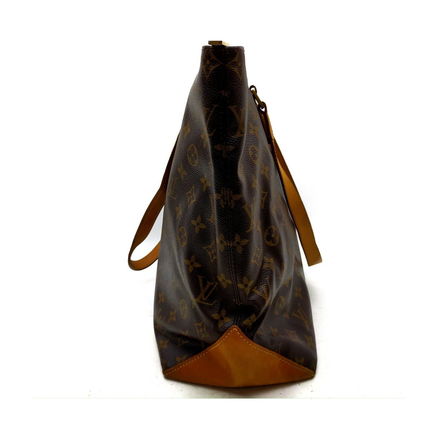 Louis Vuitton Cabas Mezzo Tote Bag