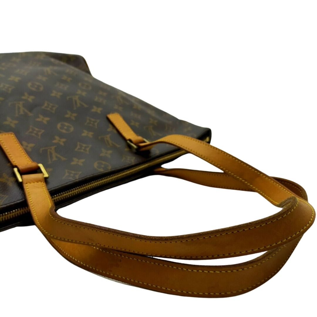 Louis Vuitton Cabas Mezzo Tote Bag