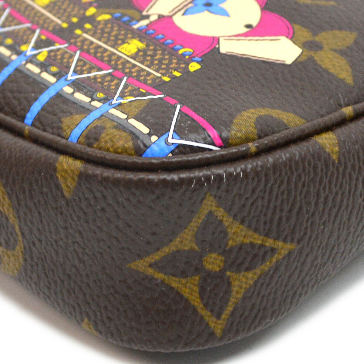 Louis Vuitton Mini Pochette Pouch
