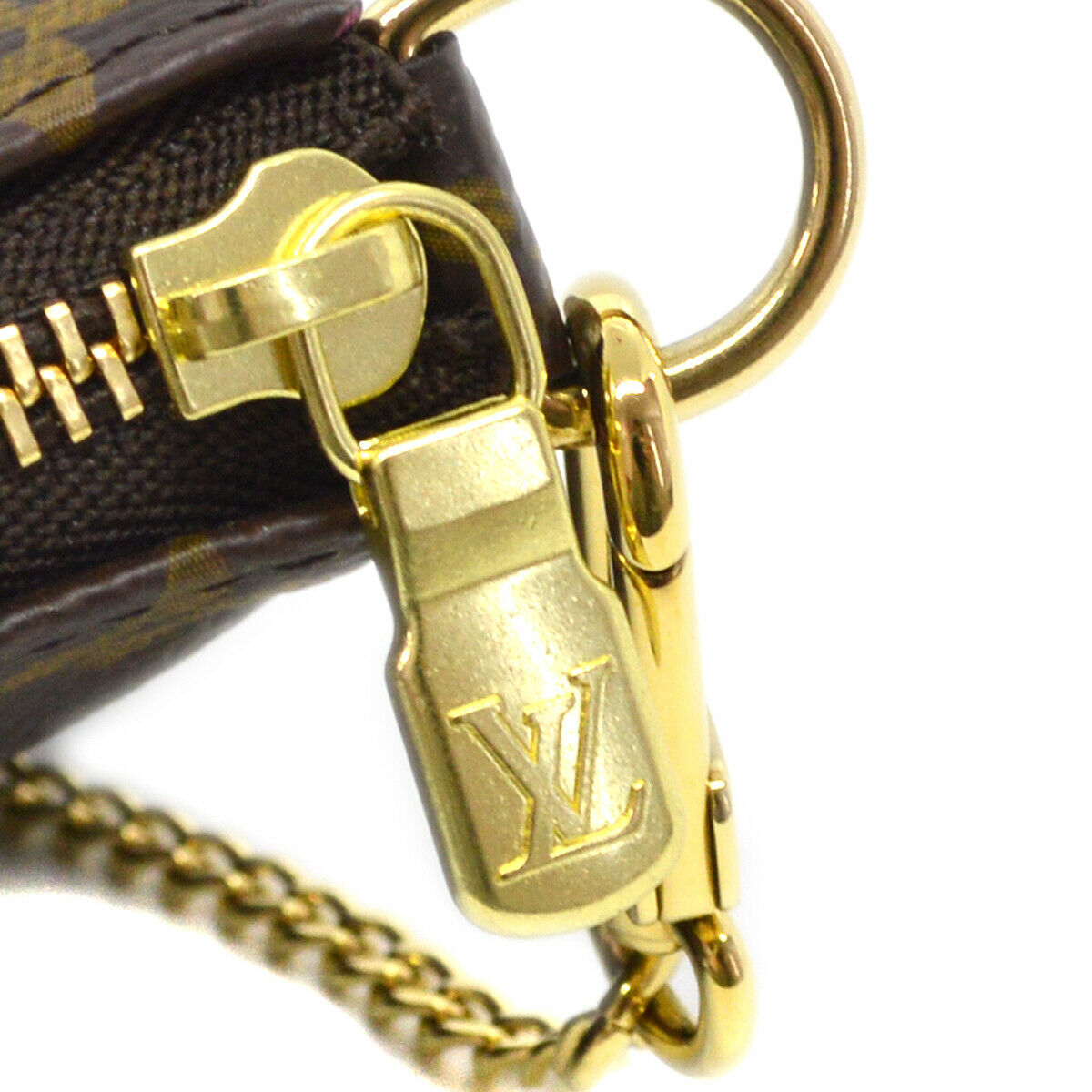 Louis Vuitton Mini Pochette Pouch