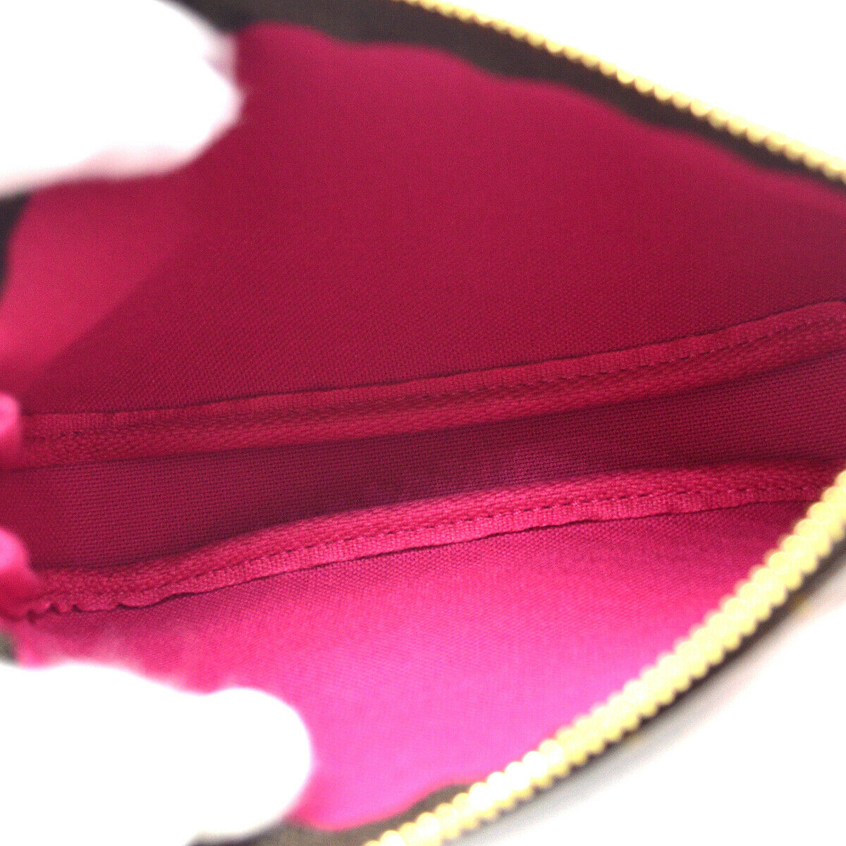 Louis Vuitton Mini Pochette Pouch