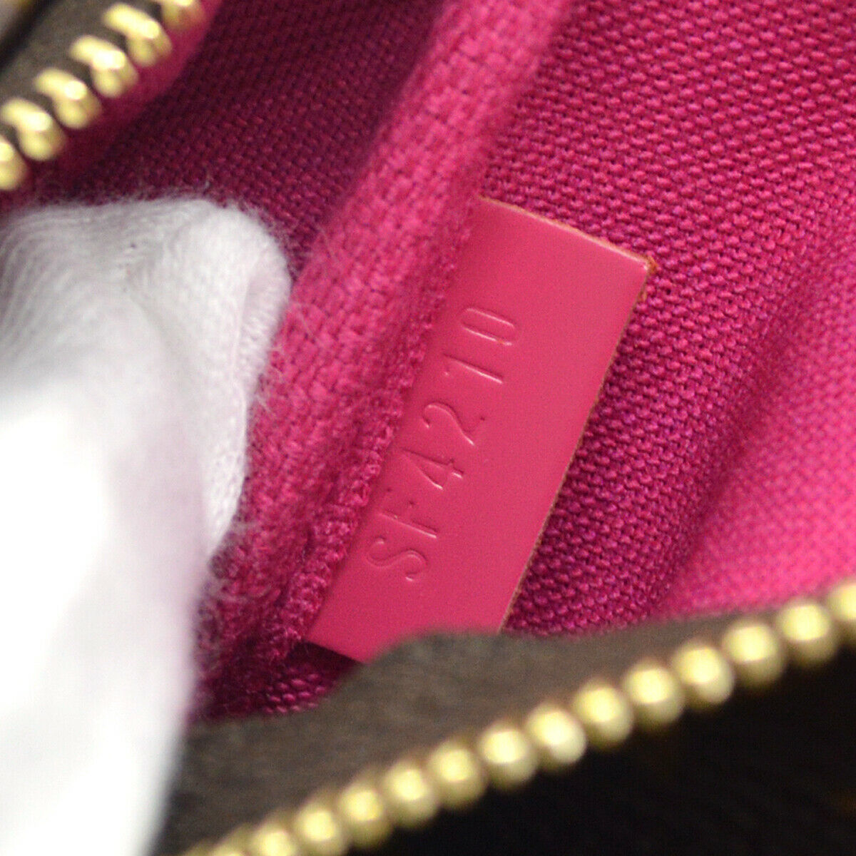 Louis Vuitton Mini Pochette Pouch