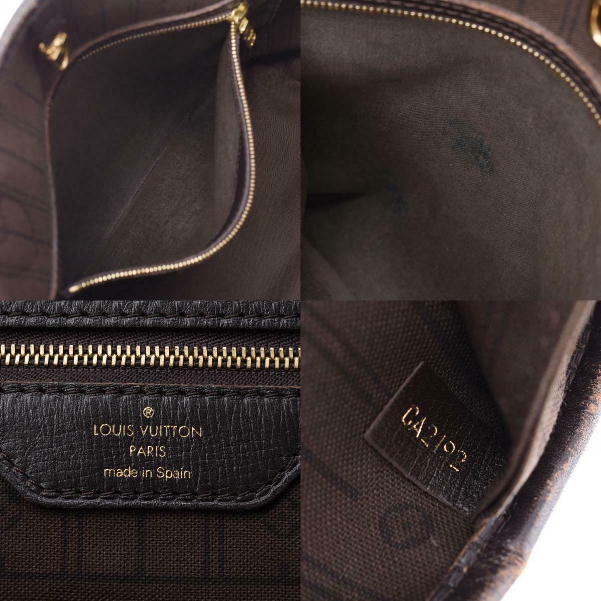 Louis Vuitton Neverfull Mm Tote Bag