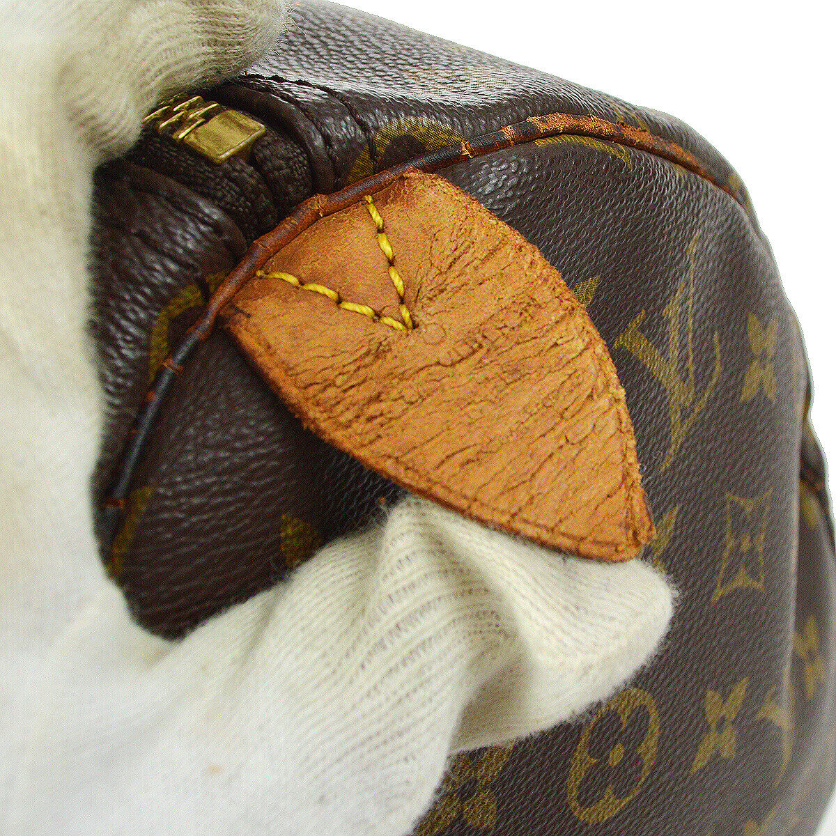 Lois Vuitton Keepall 45 Travel Bag