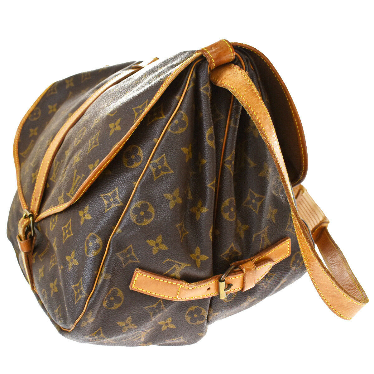 Louis Vuitton Saumur 35 Crossbody