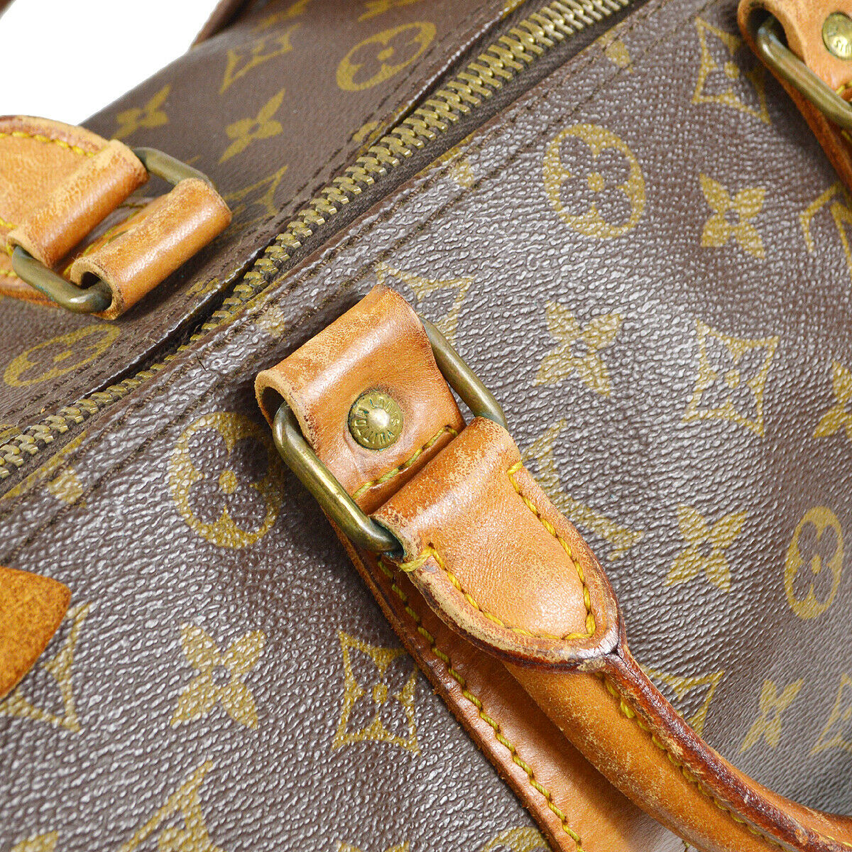 Louis Vuitton Keepall 45 Travel Bag