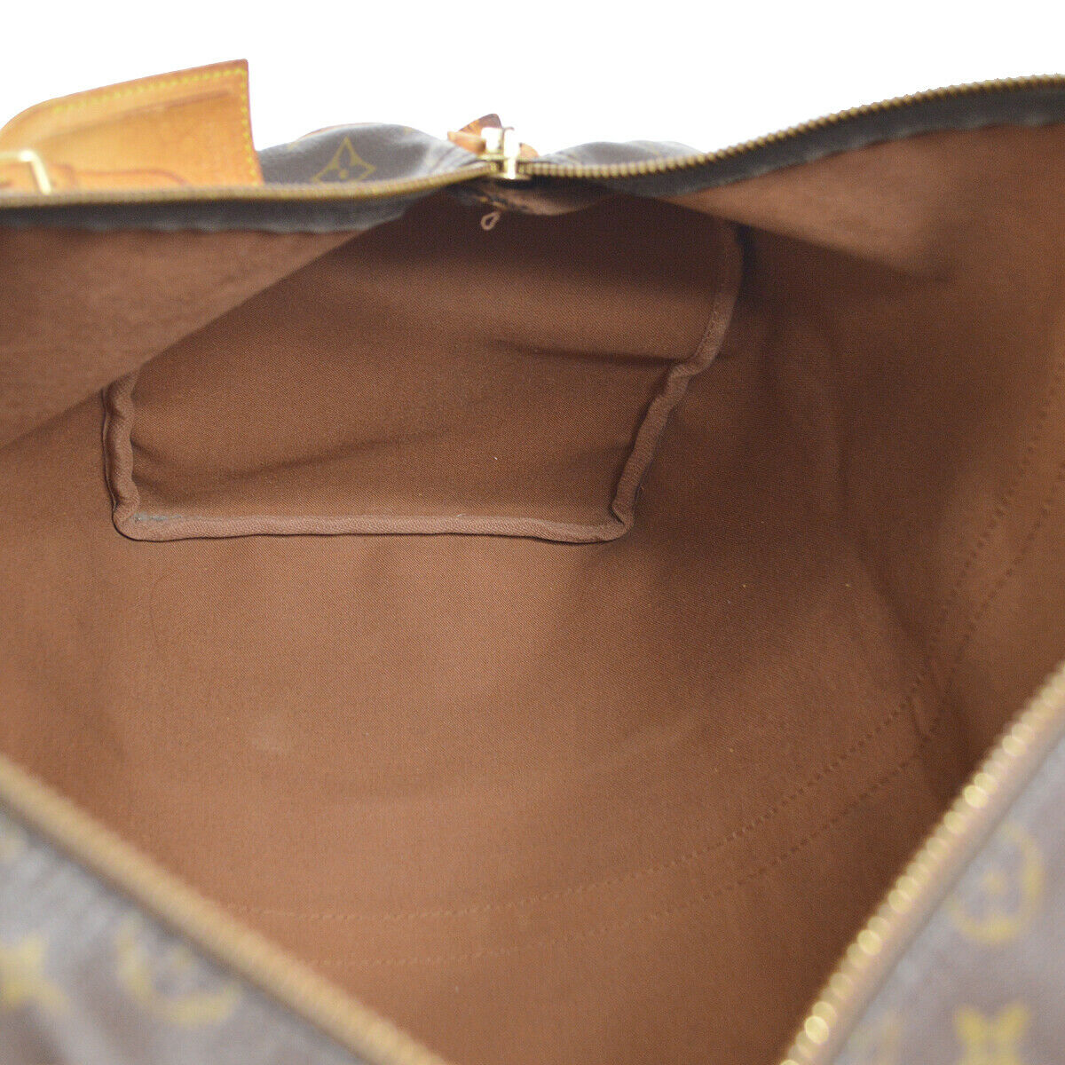 Louis Vuitton Keepall 50 Travel Bag