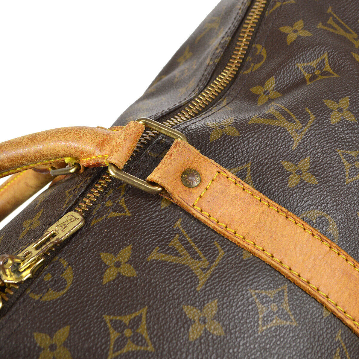 Louis Vuitton Keepall 50 Travel Bag