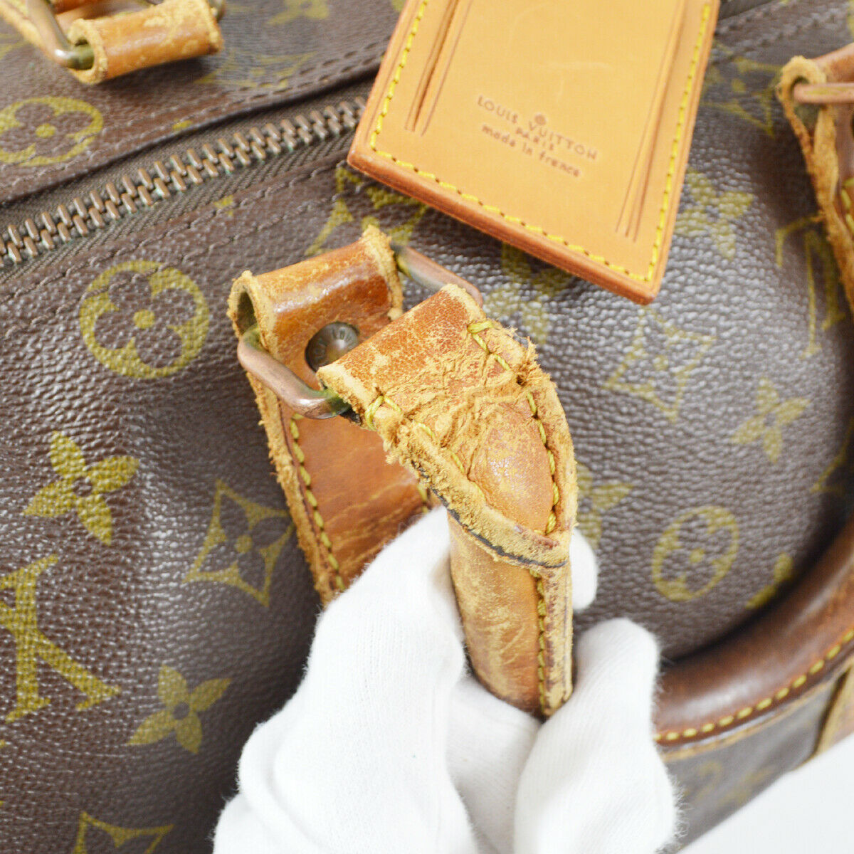 Louis Vuitton Keepall 45 Travel