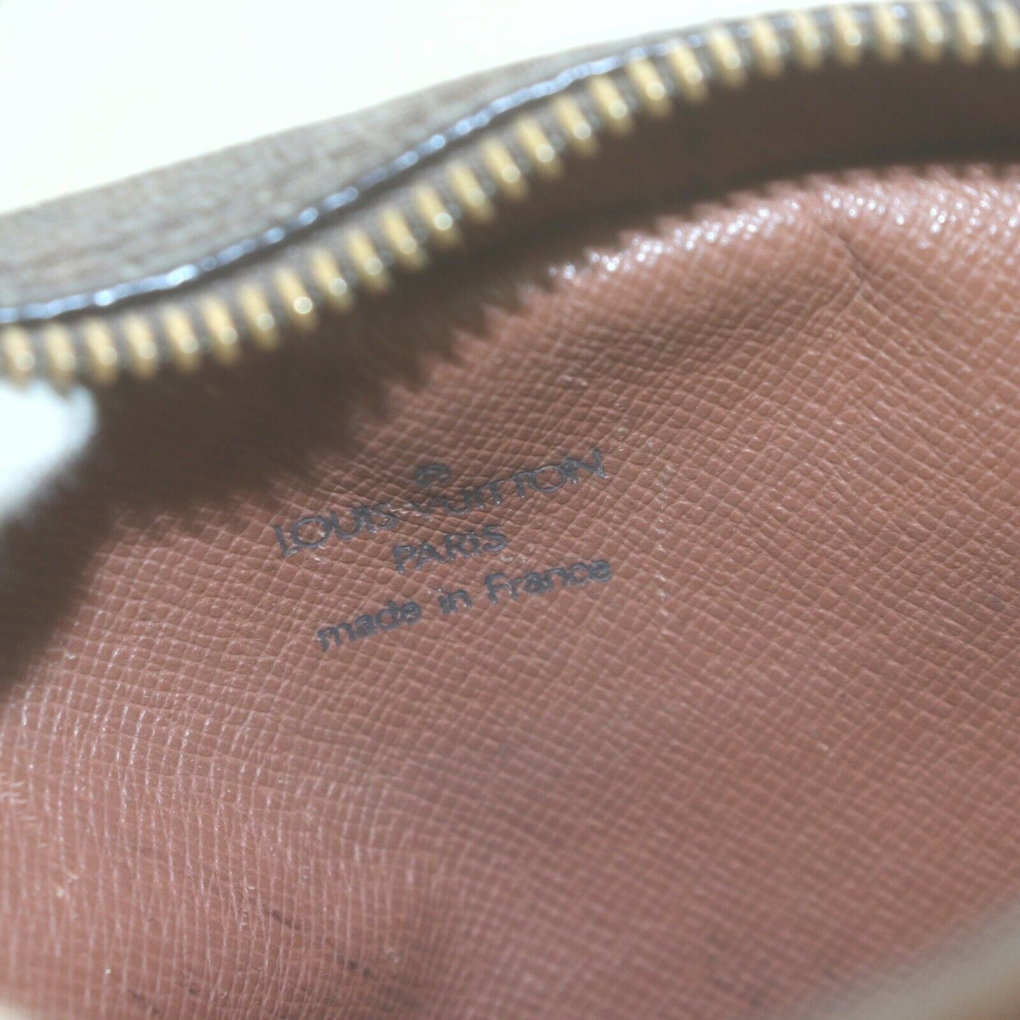 Louis Vuitton Danube Pm Crossbody