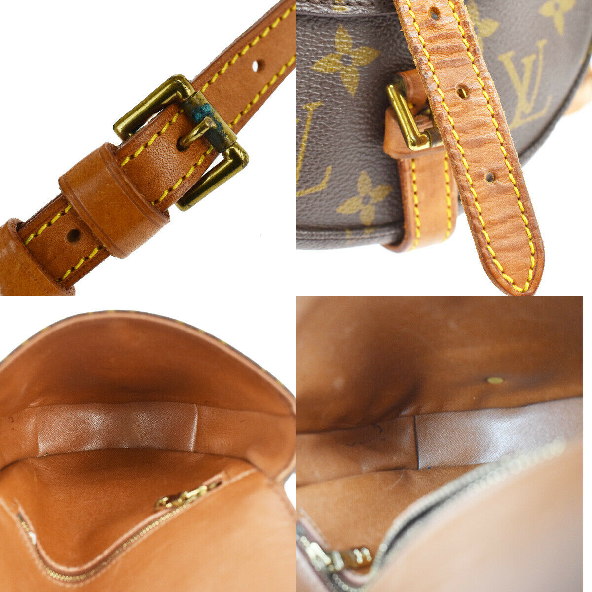 Louis Vuitton Chantilly Pm
