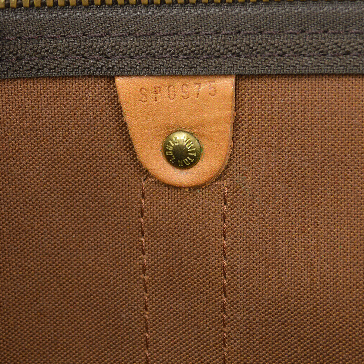 Louis Vuitton Keepall 50 Travel