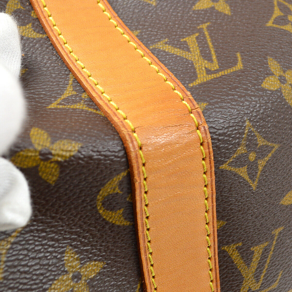 Louis Vuitton Keepall 50 Travel