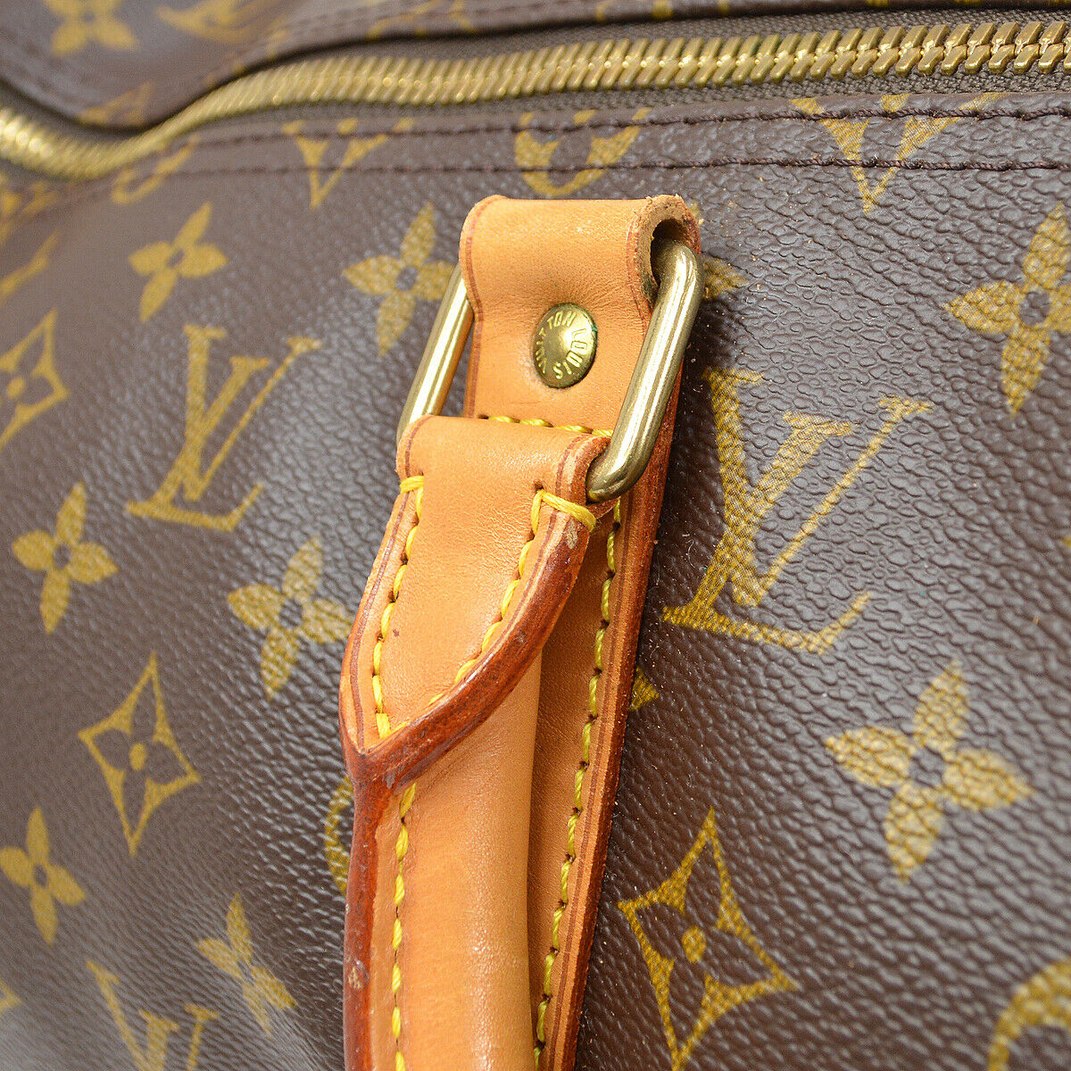 Louis Vuitton Keepall 50 Travel