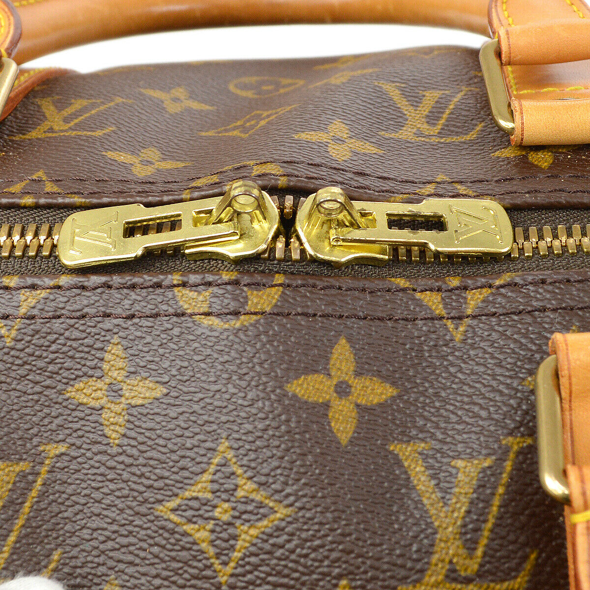Louis Vuitton Keepall 50 Travel
