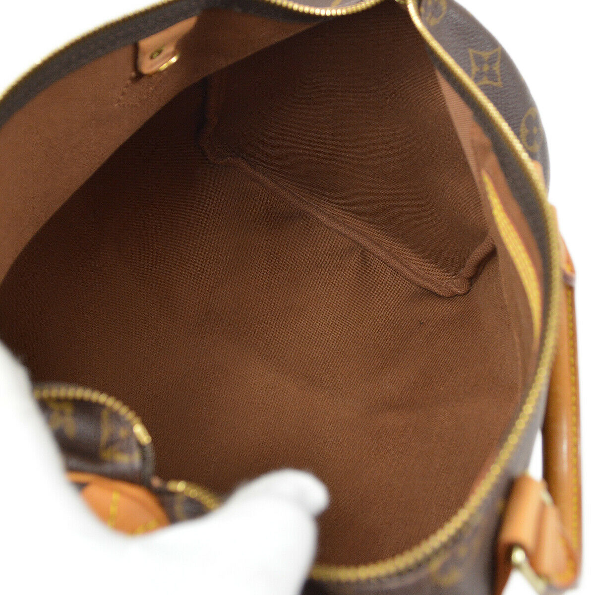 Louis Vuitton Speedy 35 Hand Bag