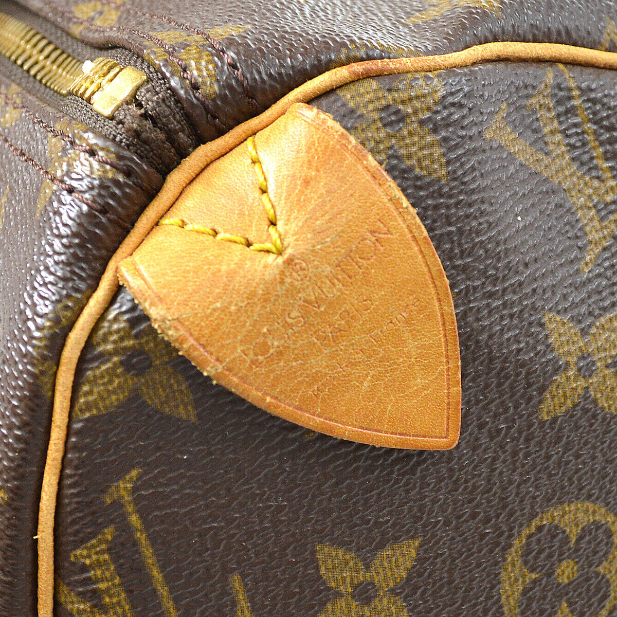 Louis Vuitton Speedy 30 Hand Bag