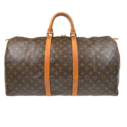 Louis Vuitton Keepall 55 Boston